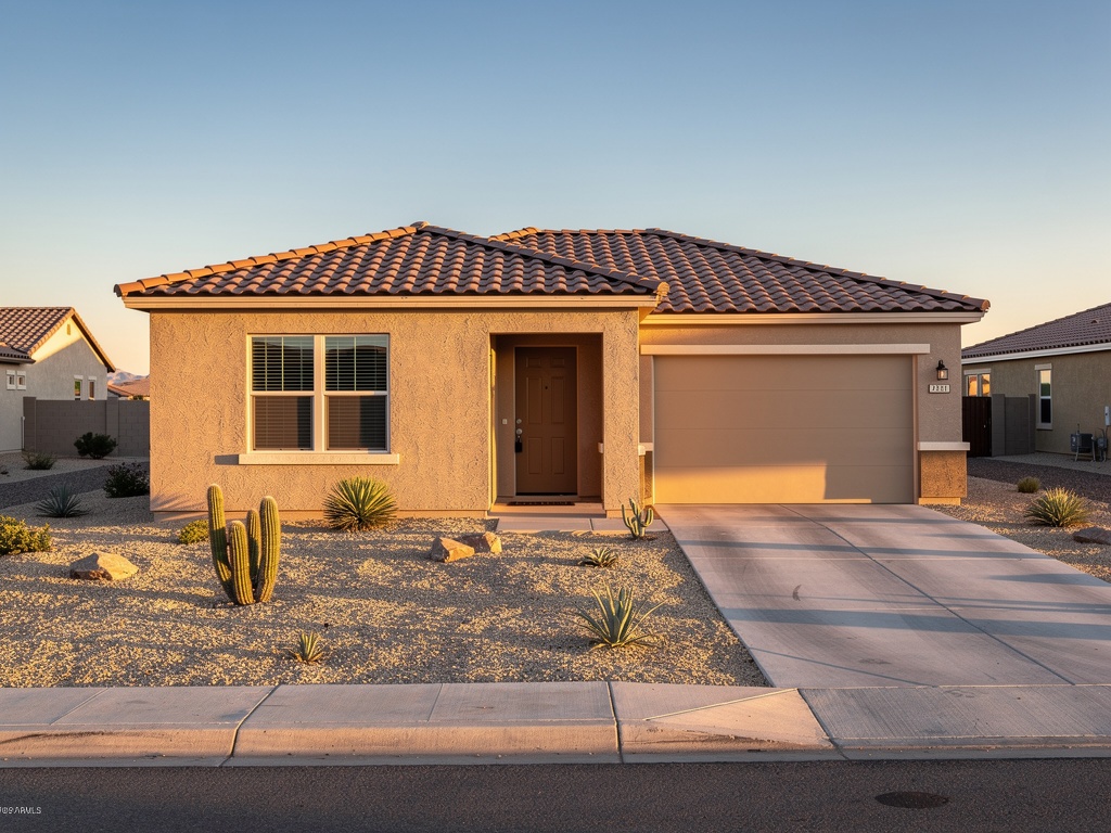 Arizona home exterior — Scott reviews your property and makes a fair cash offer